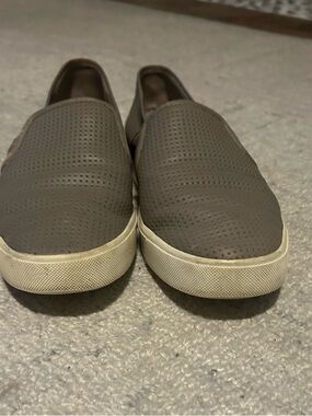 Vince Blair slip on sneakers 
Gray Size 7.5
$50